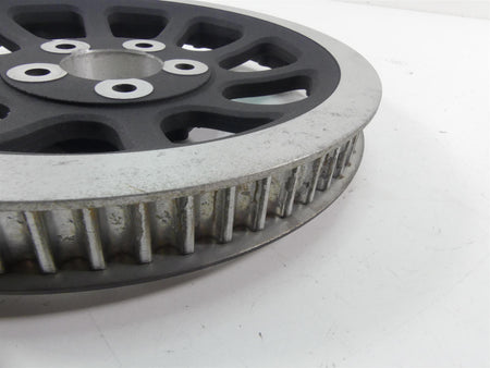 2010 Harley FXDWG Dyna Wide Glide Rear Belt Drive Pulley 66T 2K Only 40374-07 {{ shop.shopifyCountryName }} - Mototech271