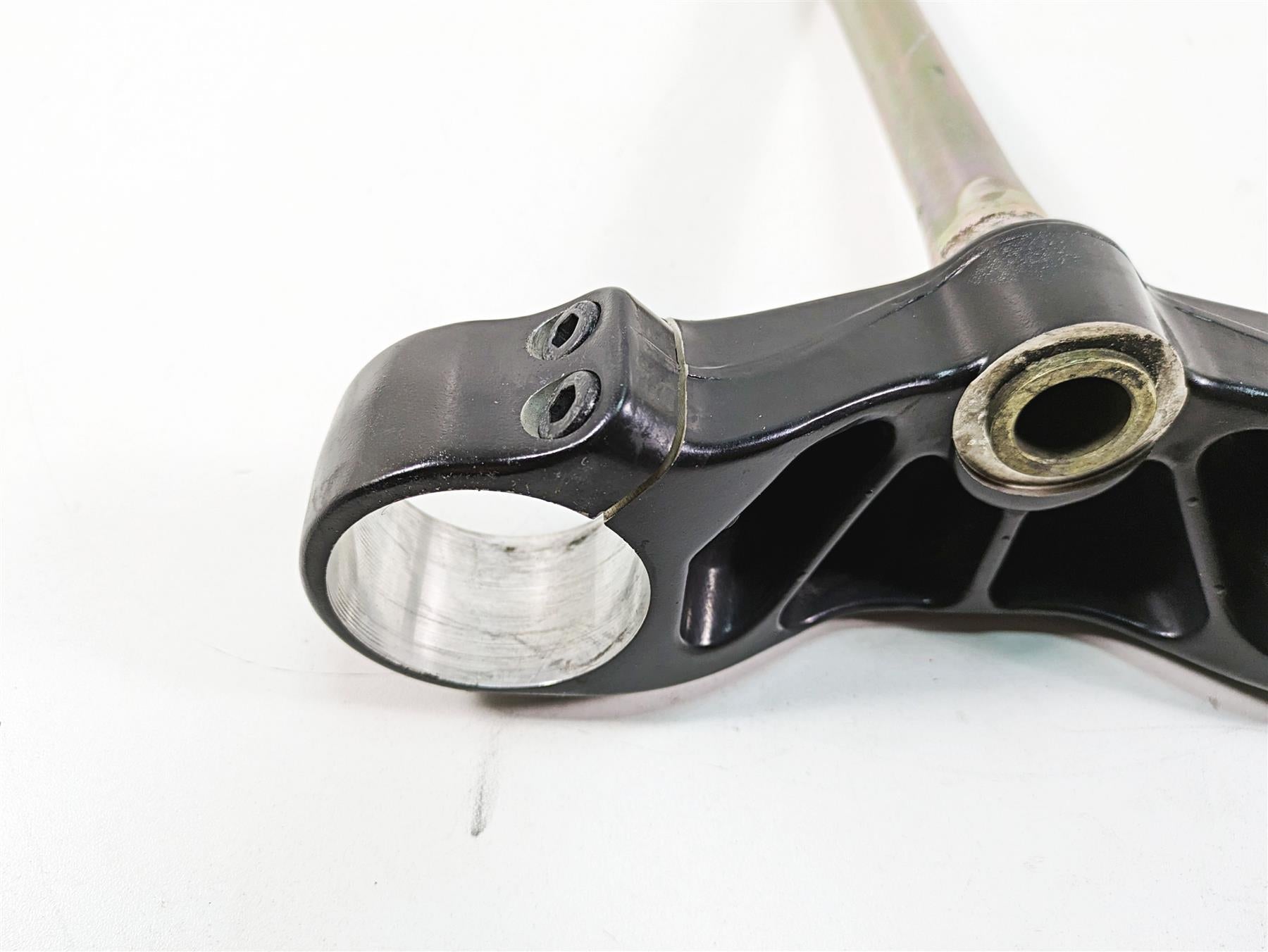 2008 Buell 1125 R Lower Triple Tree Steering Clamp - Read 56mm J0106.1AMXT {{ shop.shopifyCountryName }} - Mototech271