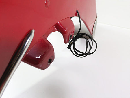 2010 Harley Touring FLHTK Electra Glide Front Fender Merlot Sunglo Read 59087-00 {{ shop.shopifyCountryName }} - Mototech271