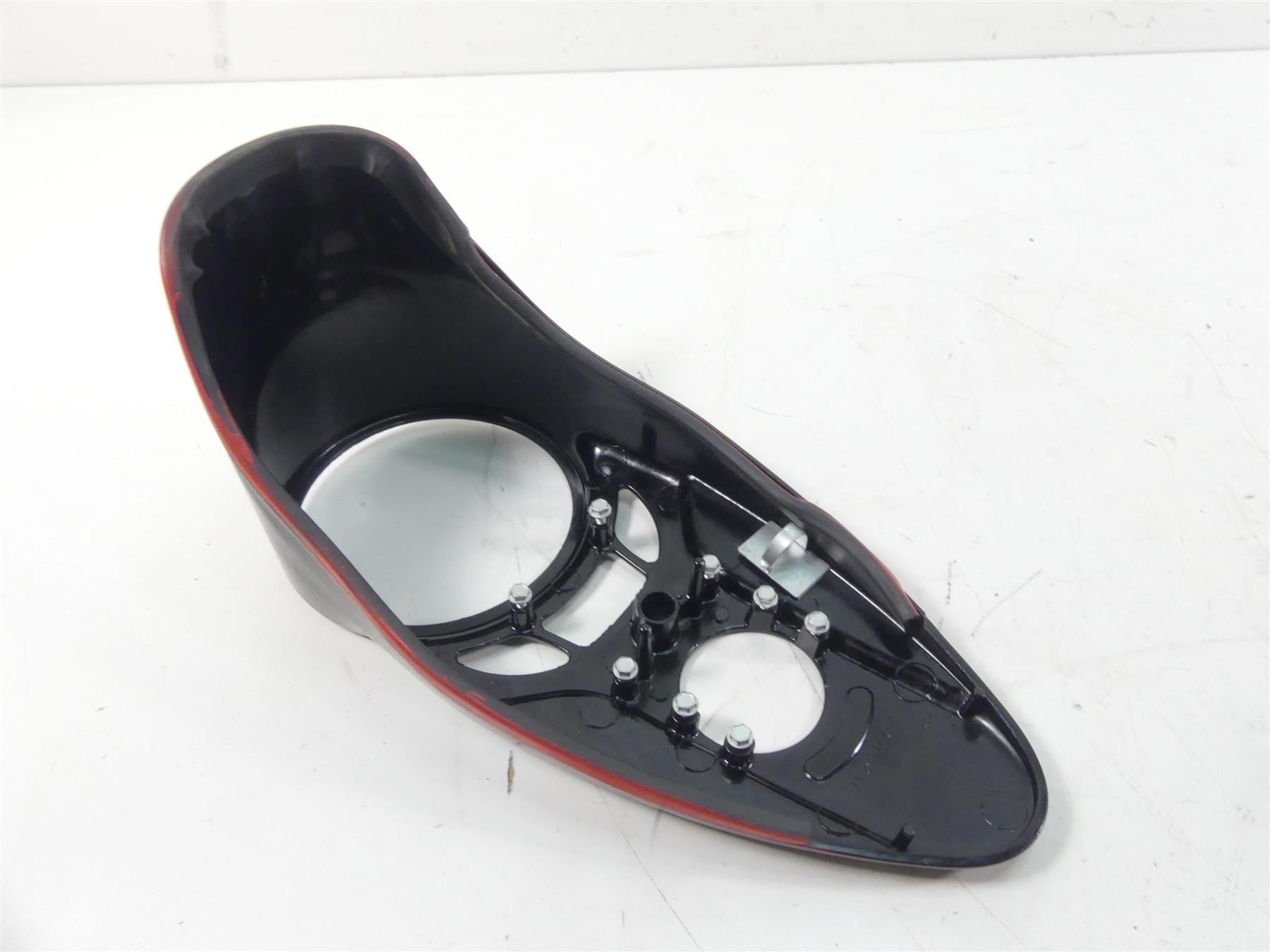 2016 Harley FLS Softail Slim Fuel Gas Petrol Tank Dash Console Cover 71962-11 {{ shop.shopifyCountryName }} - Mototech271