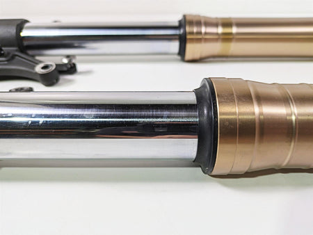 2015 Triumph Tiger Explorer XC Straight Front Fork Leg Set T2041510 T2041520 {{ shop.shopifyCountryName }} - Mototech271