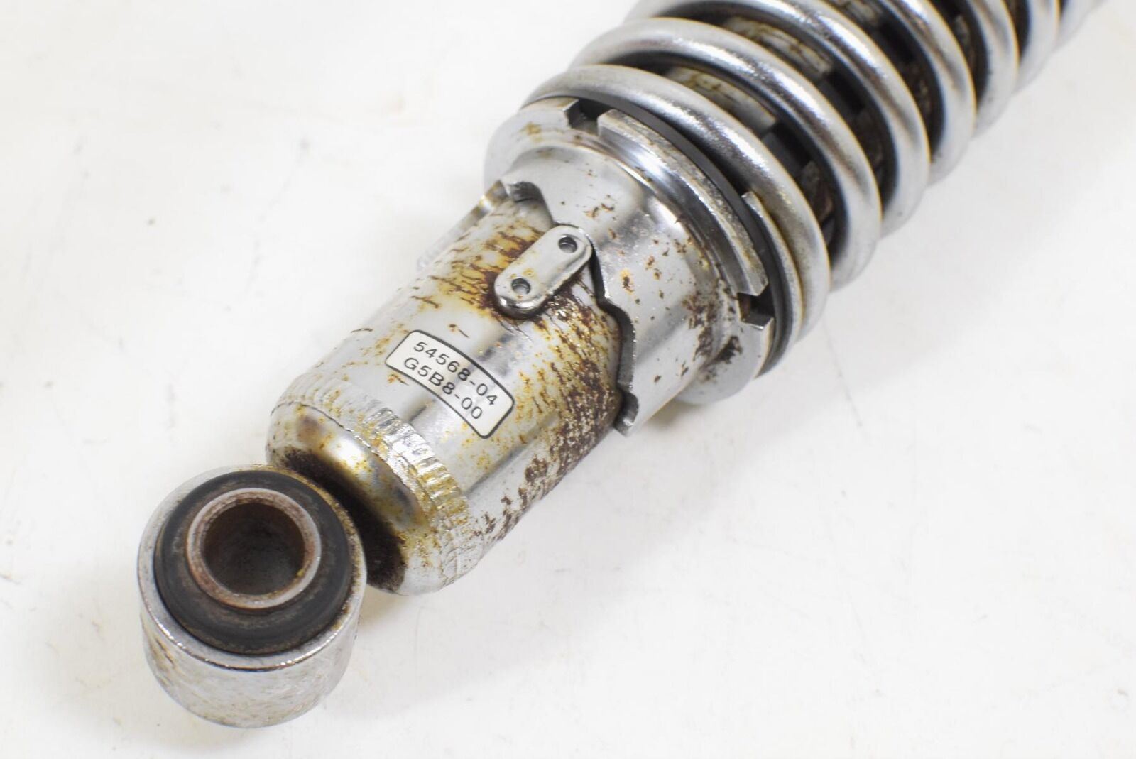 06 Harley Sportster XL1200 XL 1200 OEM Rear Shock Shocks Dampers 11 5/8 54568-04 {{ shop.shopifyCountryName }} - Mototech271