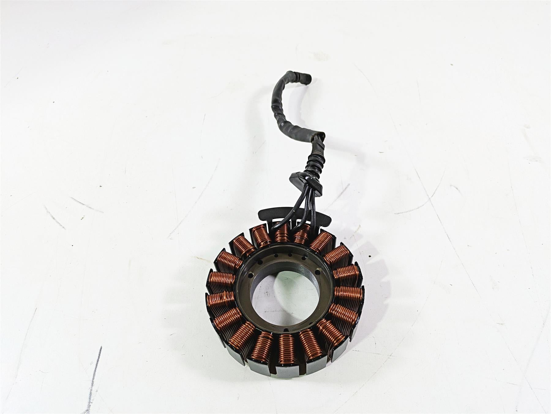 2017 Harley Touring FLHTKSE CVO E-Glide Starter Alternator Generator 29900042A {{ shop.shopifyCountryName }} - Mototech271