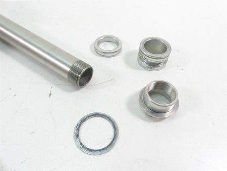 2017 Ducati Monster 1200 S Straight Front Axle Wheel Spindle 25mm 81910601A {{ shop.shopifyCountryName }} - Mototech271