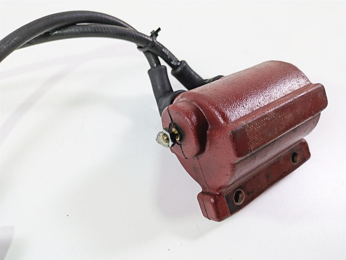 2002 Indian Spirit Deluxe Ignition Coil & Wires & Chrome Cover Set 94-268 {{ shop.shopifyCountryName }} - Mototech271