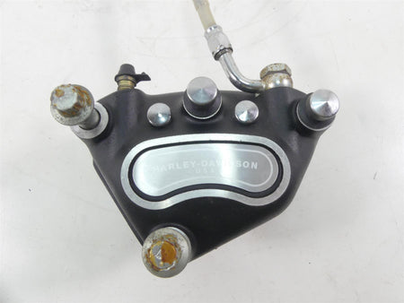 2001 Harley Touring FLHRCI Road King Front Brake Caliper Set 44023-00C 44046-00D {{ shop.shopifyCountryName }} - Mototech271