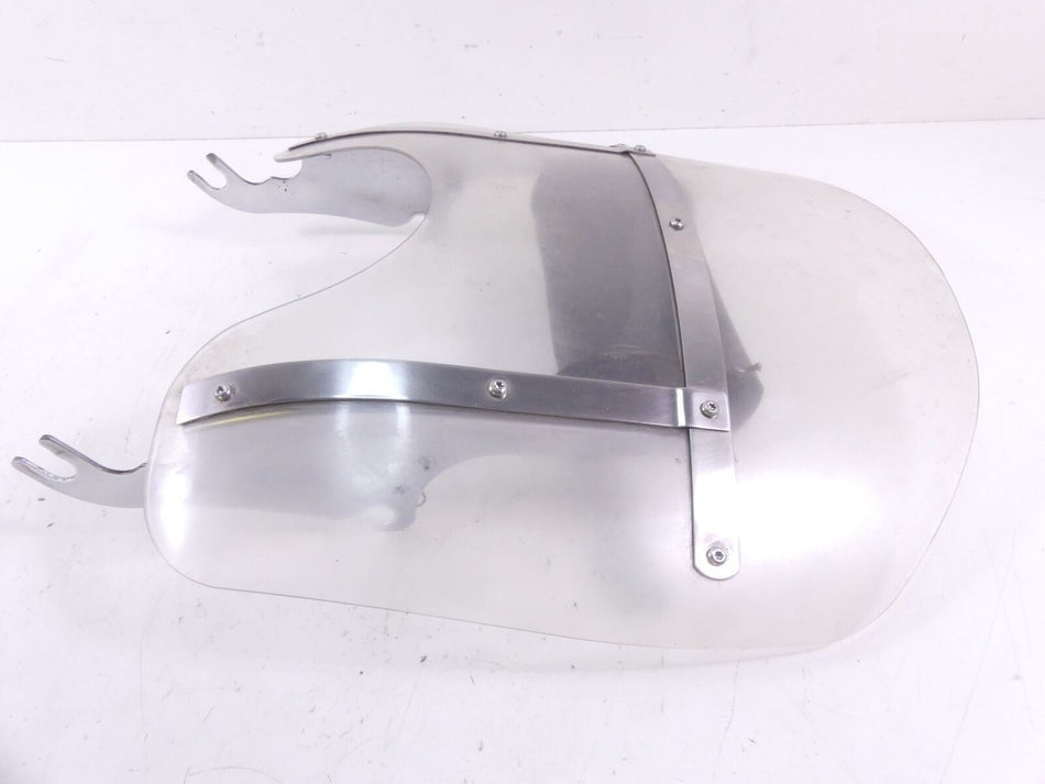 2002 Harley FLSTCI Softail Heritage Windshield Wind Shield Screen -Read 57400112 {{ shop.shopifyCountryName }} - Mototech271