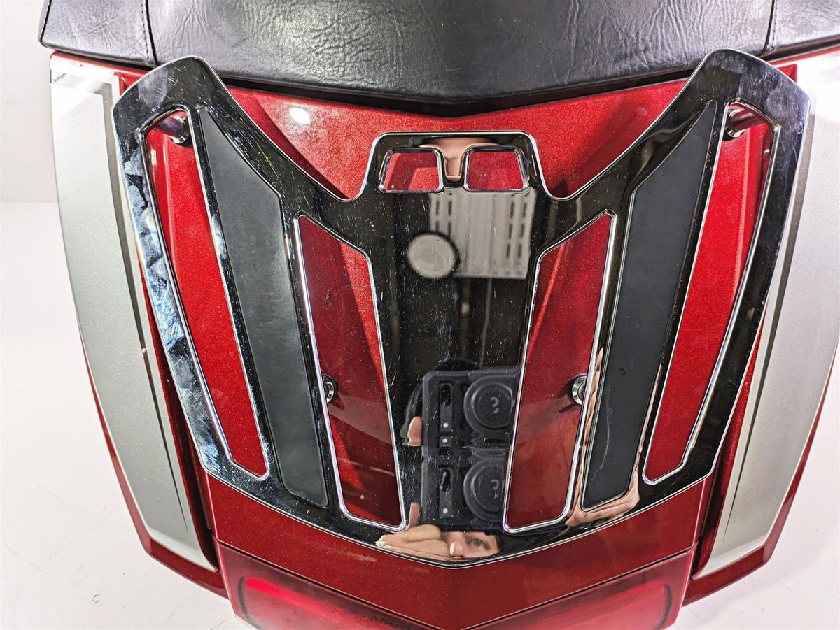 2012 Victory Cross Country Trunk Tour Pak Tourpak Luggage Box + Mount 5438158 {{ shop.shopifyCountryName }} - Mototech271
