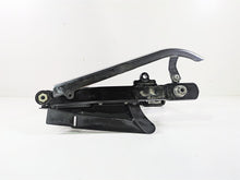 Load image into Gallery viewer, 2014 Harley FXDF Dyna Fat Bob Rear Swingarm &amp; Belt Guards 47820-10
