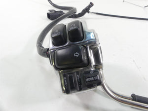 2007 Harley FLHTCU SE CVO Electra Glide Right Cruise Control Switch  71684-06
