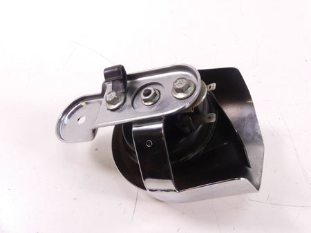 2009 Harley FXDC Dyna Super Glide Horn Signal & Chrome Cover 61300478A {{ shop.shopifyCountryName }} - Mototech271