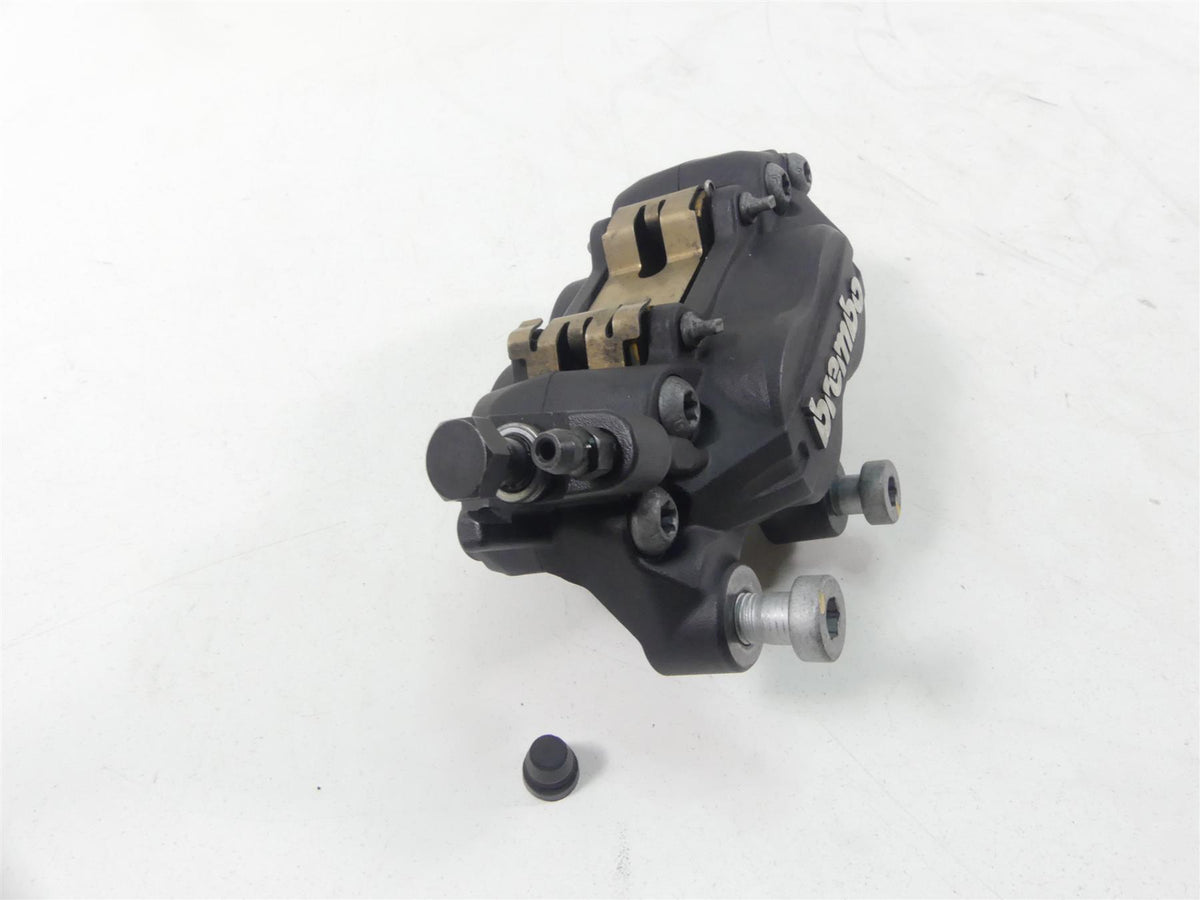 2019 Moto Guzzi V7 III Stone 750 Front Brembo Brake Caliper 2B001197 {{ shop.shopifyCountryName }} - Mototech271