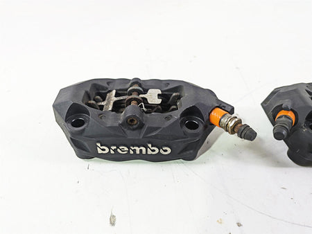 2015 BMW R1200GS Adv K51 Front Brake Caliper Set Brembo 100mm 34118556206 {{ shop.shopifyCountryName }} - Mototech271