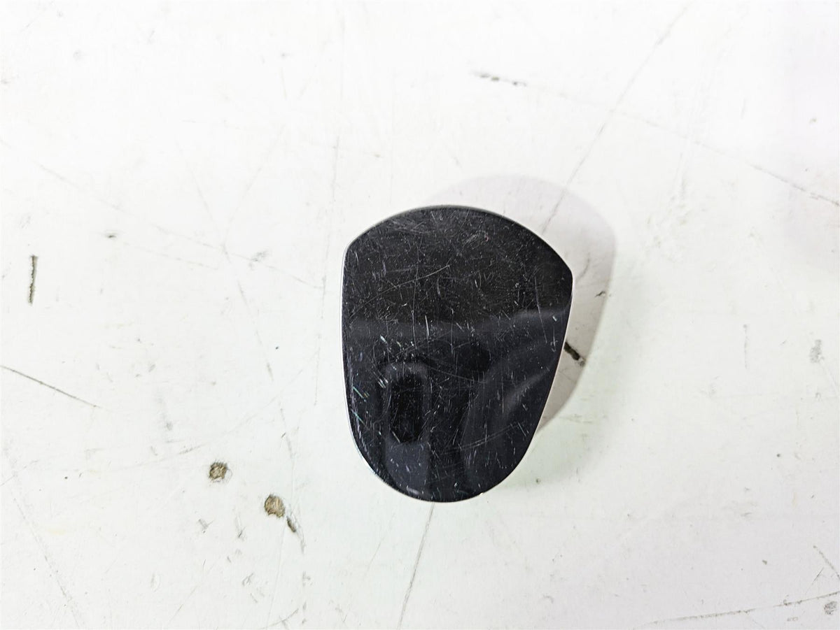 2003 Harley Touring FLHTCUI E-Glide 100th Ignition Switch Lock Cover 71663-99 {{ shop.shopifyCountryName }} - Mototech271