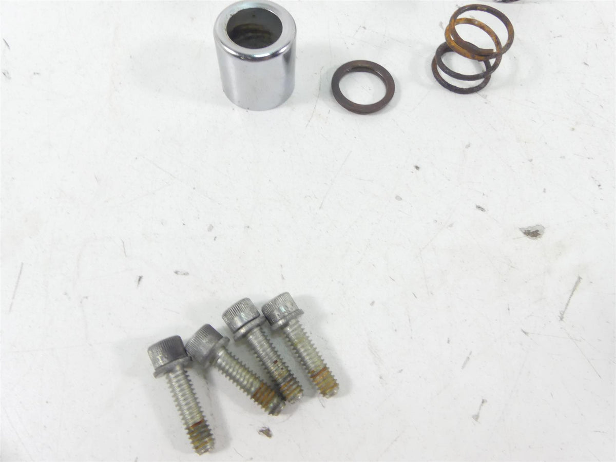 2013 Harley Touring FLHX Street Glide Intake Exhaust Push Rod Cover Set 17965-99 {{ shop.shopifyCountryName }} - Mototech271