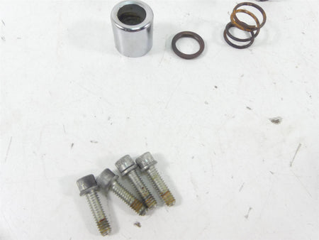 2013 Harley Touring FLHX Street Glide Intake Exhaust Push Rod Cover Set 17965-99 {{ shop.shopifyCountryName }} - Mototech271