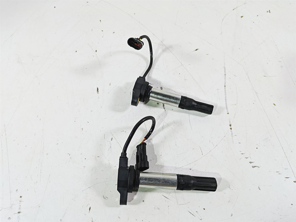 2021 Aprilia RS660 Eldor Stick Ignition Coils Set 857084 {{ shop.shopifyCountryName }} - Mototech271