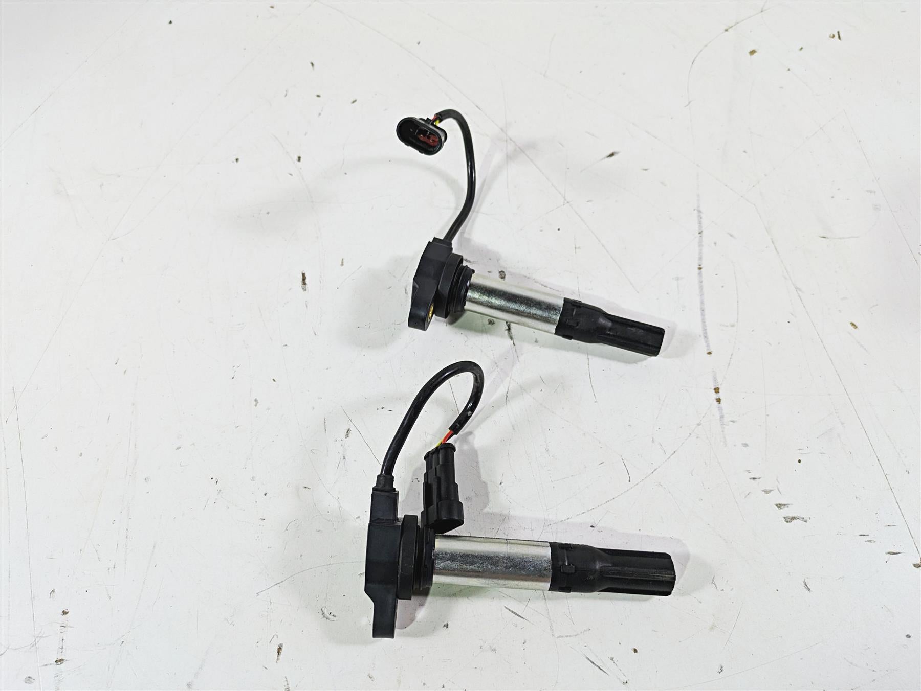 2021 Aprilia RS660 Eldor Stick Ignition Coils Set 857084 {{ shop.shopifyCountryName }} - Mototech271