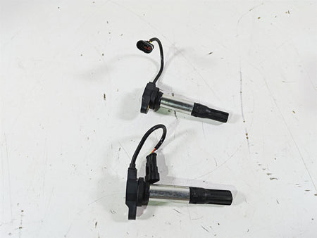 2021 Aprilia RS660 Eldor Stick Ignition Coils Set 857084 {{ shop.shopifyCountryName }} - Mototech271