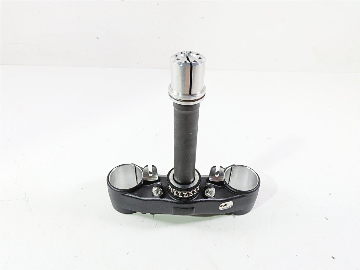 2016 Ducati Monster 1200 S Lower Triple Tree Steering Clamp 342P0791AC 34230782A {{ shop.shopifyCountryName }} - Mototech271