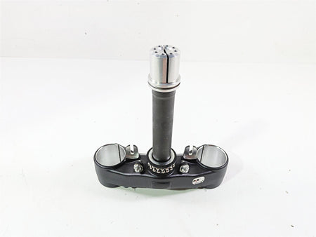 2016 Ducati Monster 1200 S Lower Triple Tree Steering Clamp 342P0791AC 34230782A {{ shop.shopifyCountryName }} - Mototech271
