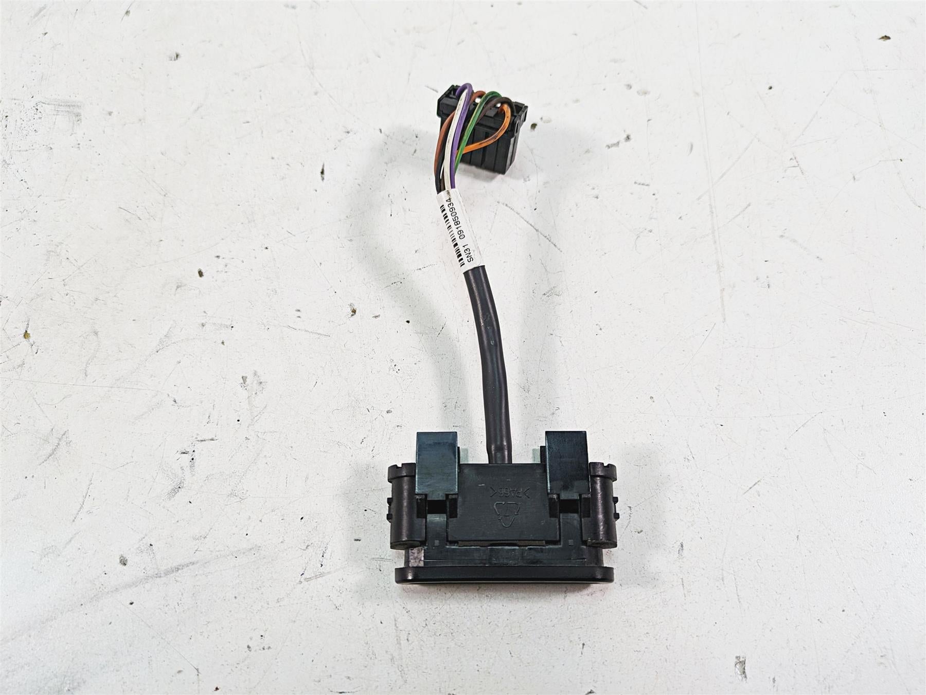 2010 Harley Touring FLHTCU Electra Glide Indicator Instrument Lights 68789-96A {{ shop.shopifyCountryName }} - Mototech271