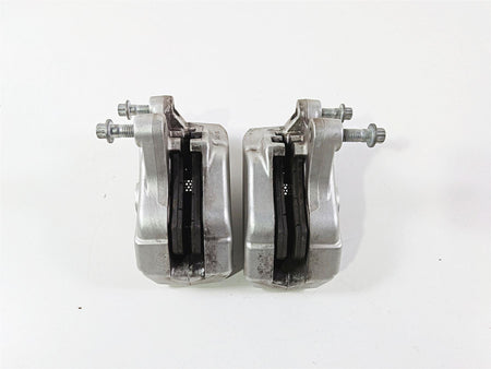 2011 Harley Touring FLHTCU CVO Electra Glide Front Brake Caliper Set 42938-08-Mototech271