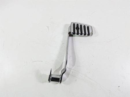 2005 Harley Touring FLHRI Road King Chrome Brake Pedal Ped Peg Lever {{ shop.shopifyCountryName }} - Mototech271