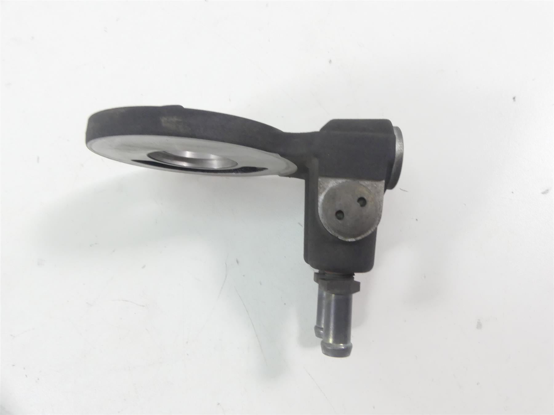 2014 Harley Touring FLHXS Street Glide Sp Oil Cooler Flange Adapter 63083-11A {{ shop.shopifyCountryName }} - Mototech271