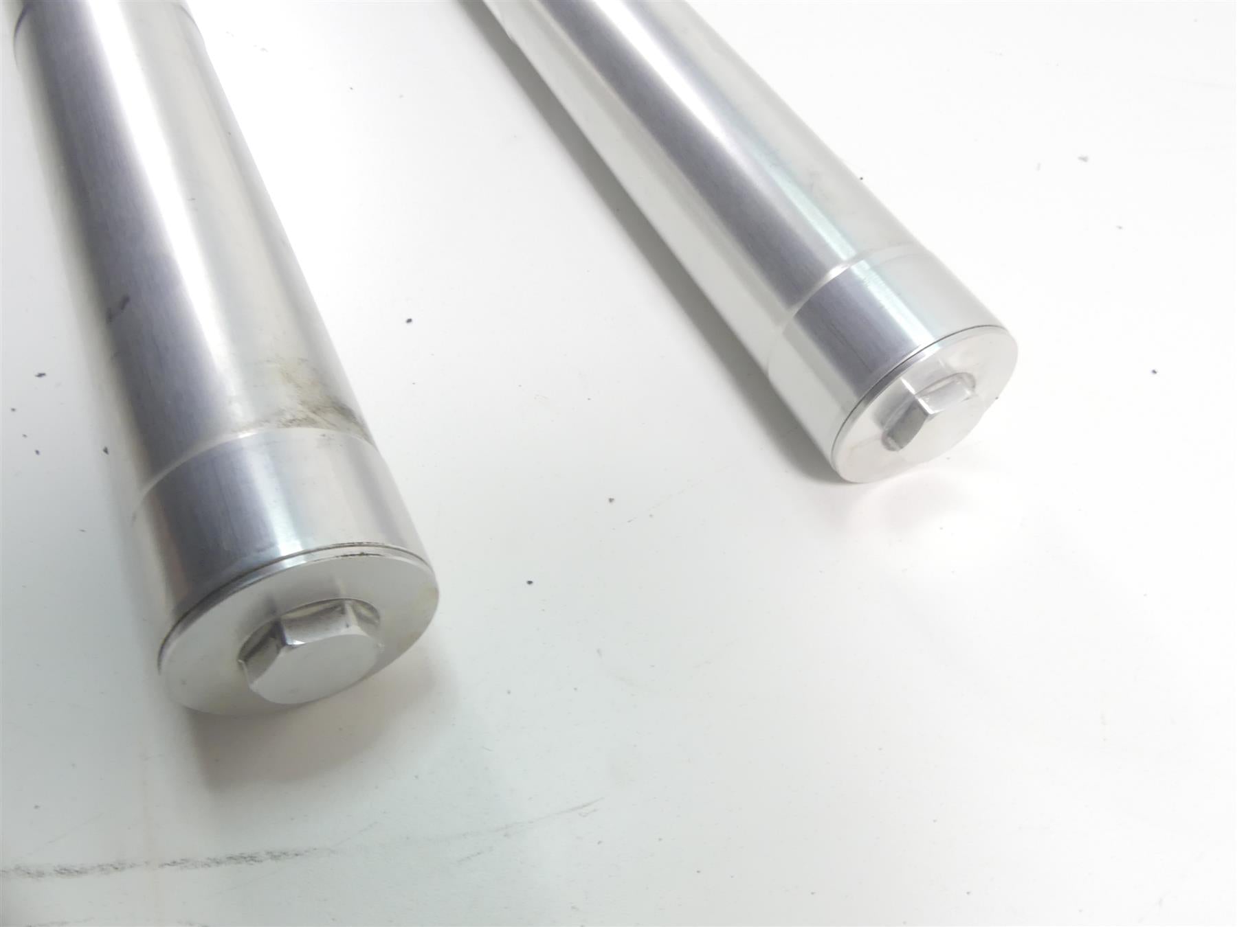 2002 Honda VTX1800 C Straight Front Fork Leg Set 51400-MCH-003 51500-MCH-003 {{ shop.shopifyCountryName }} - Mototech271