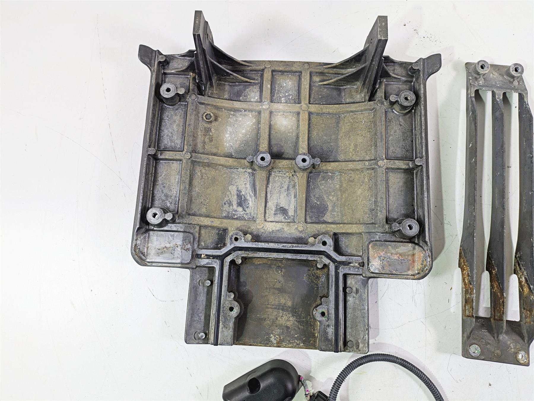 2011 Kawasaki STX-15F Jetski Riding Skid Plate & Speed Sensor 59446-3758 {{ shop.shopifyCountryName }} - Mototech271