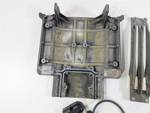 2011 Kawasaki STX-15F Jetski Riding Skid Plate & Speed Sensor 59446-3758