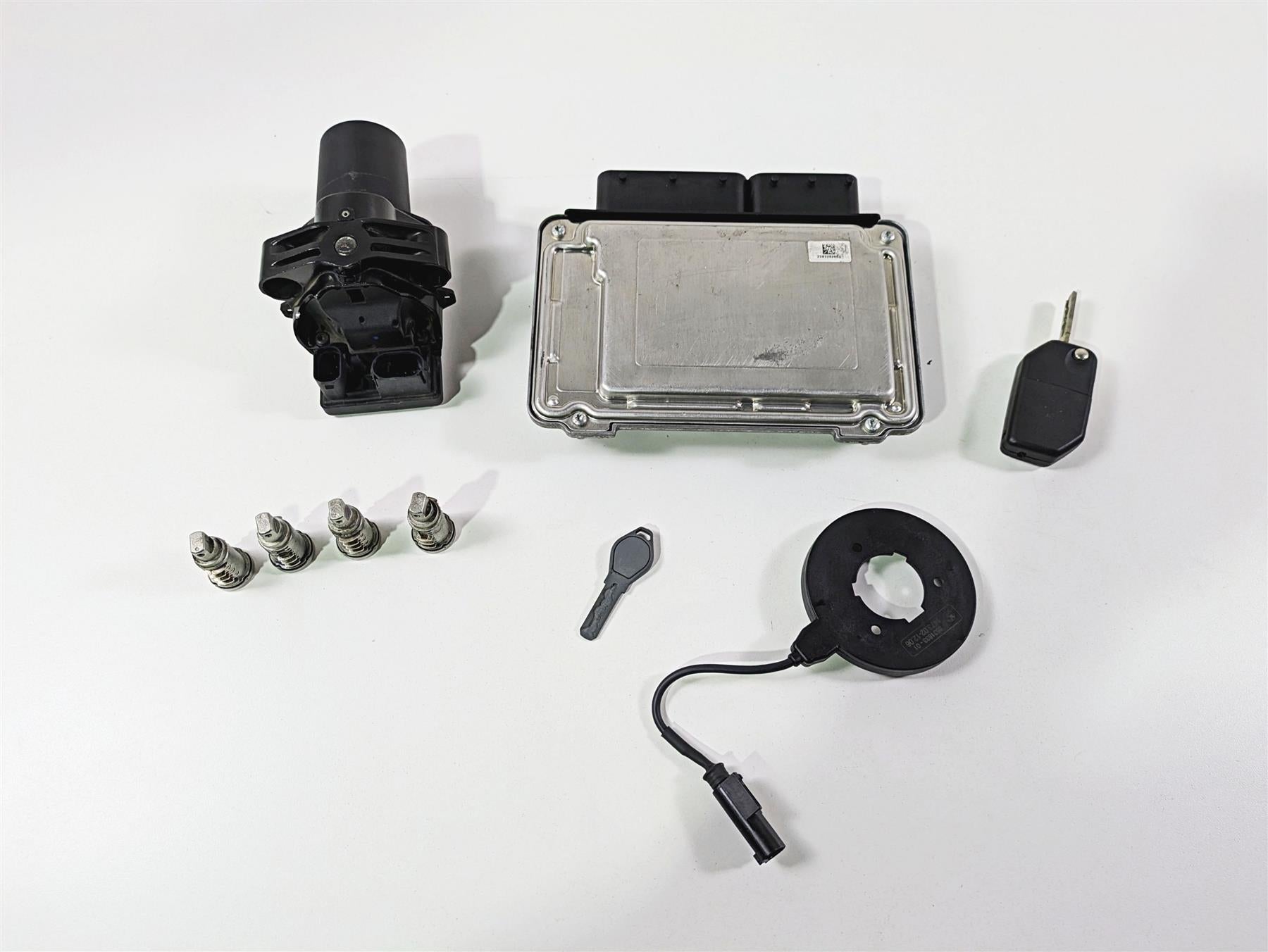 2019 BMW R1250RT K52 Keyless Ride Cdi Ignition Switch Key Lock Set 13619457511 {{ shop.shopifyCountryName }} - Mototech271