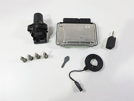 2019 BMW R1250RT K52 Keyless Ride Cdi Ignition Switch Key Lock Set 13619457511 {{ shop.shopifyCountryName }} - Mototech271