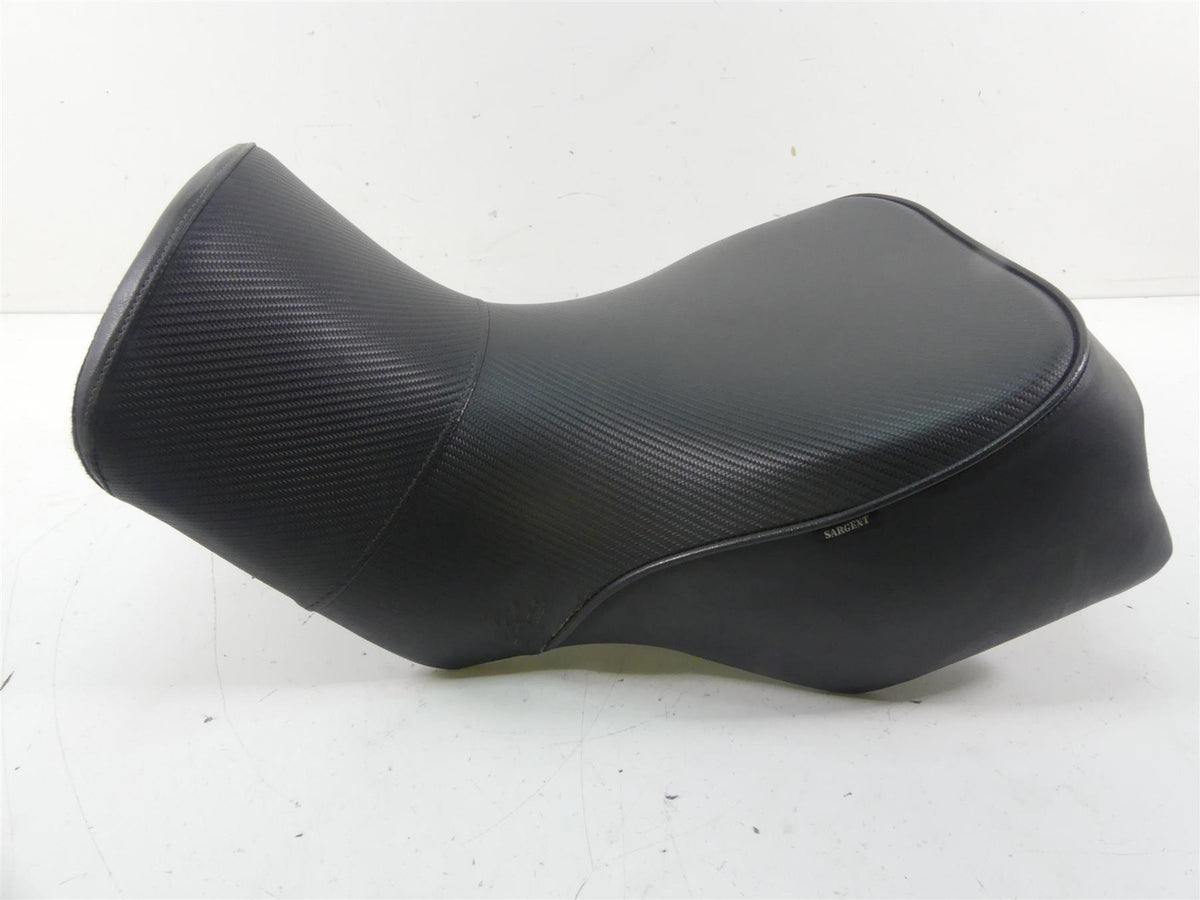 2003 BMW R1150 GS R21 Sargent Touring Front Driver Seat Saddle - No Heat WS-520F {{ shop.shopifyCountryName }} - Mototech271