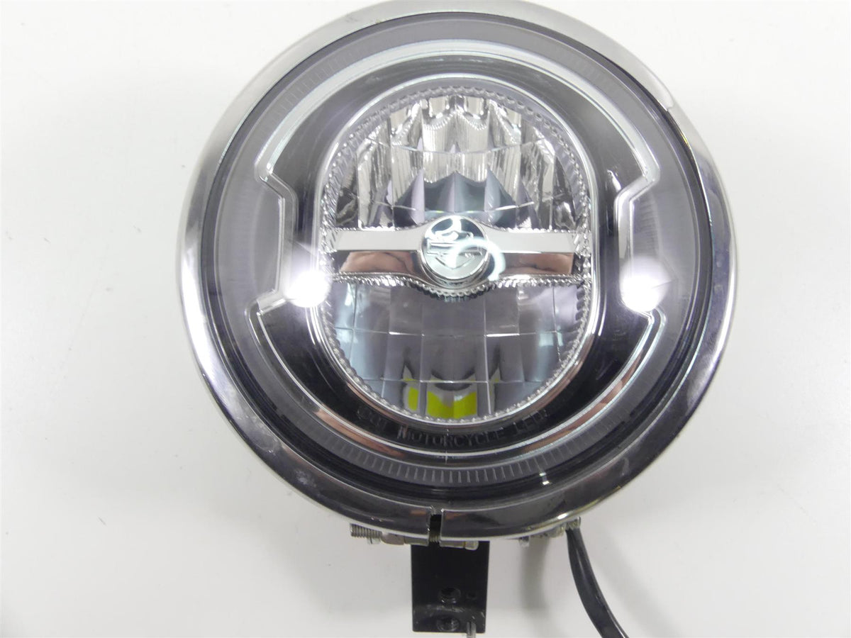 2022 Harley Softail FXBBS Street Bob Headlight Head Light Lamp - Read 67700345A {{ shop.shopifyCountryName }} - Mototech271