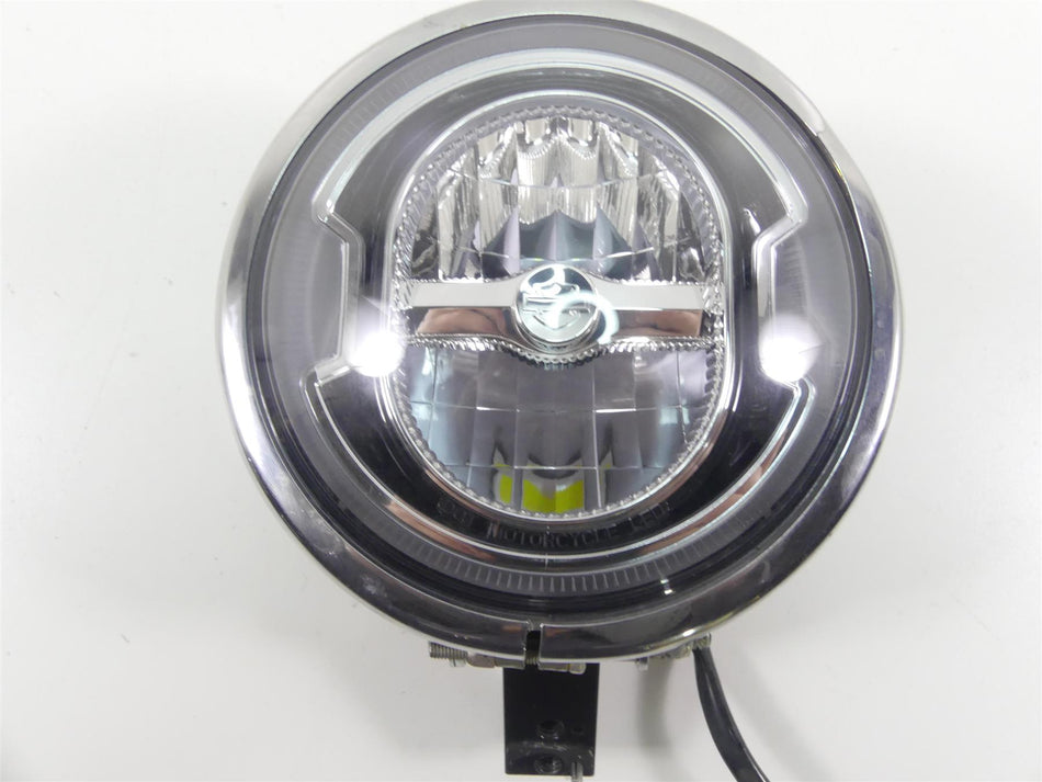 2022 Harley Softail FXBBS Street Bob Headlight Head Light Lamp - Read 67700345A {{ shop.shopifyCountryName }} - Mototech271
