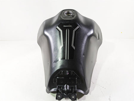 2023 Kawasaki KLR KL 650 Adventure Fuel Gas Petrol Tank - Dented 51001-0903 {{ shop.shopifyCountryName }} - Mototech271