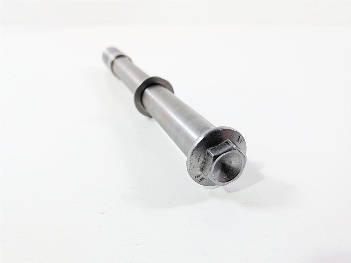 2023 BMW R1250RT RTP K52 Front Axle Wheel Spindle 36317925190 {{ shop.shopifyCountryName }} - Mototech271