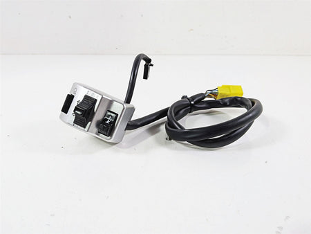2006 Suzuki C90 VL1500T Boulevard Left Hand Control Switch 37400-10F60 {{ shop.shopifyCountryName }} - Mototech271