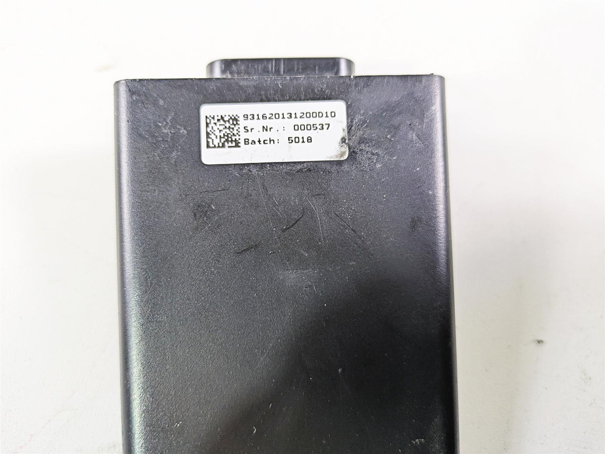 2019 Ducati Supersport 939 S Black Box Control Unit Module Cdi BBS1312 38510721C {{ shop.shopifyCountryName }} - Mototech271