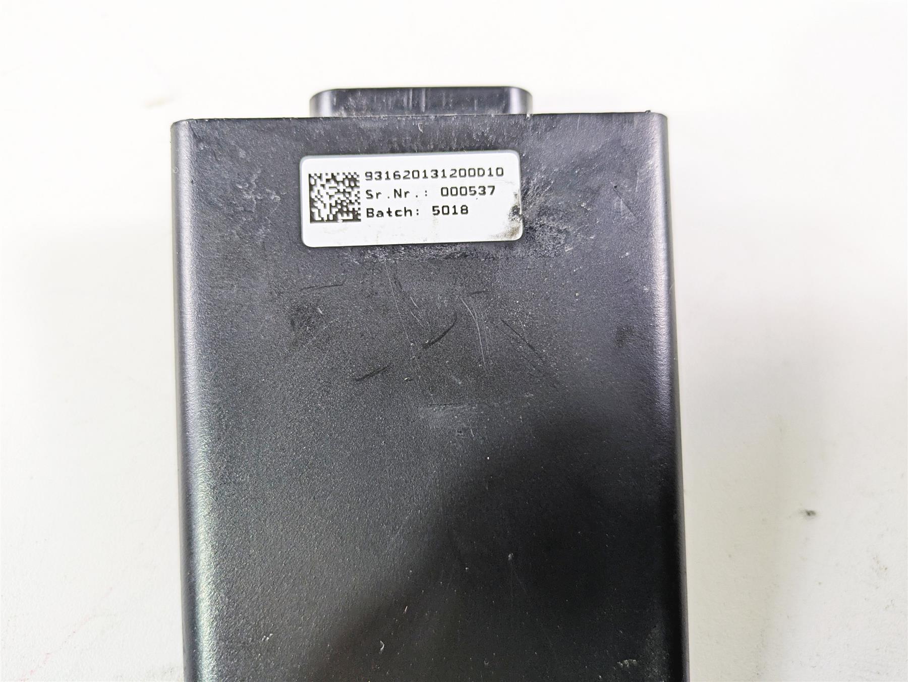 2019 Ducati Supersport 939 S Black Box Control Unit Module Cdi BBS1312 38510721C {{ shop.shopifyCountryName }} - Mototech271