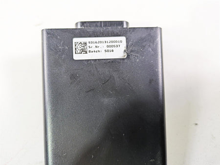 2019 Ducati Supersport 939 S Black Box Control Unit Module Cdi BBS1312 38510721C {{ shop.shopifyCountryName }} - Mototech271