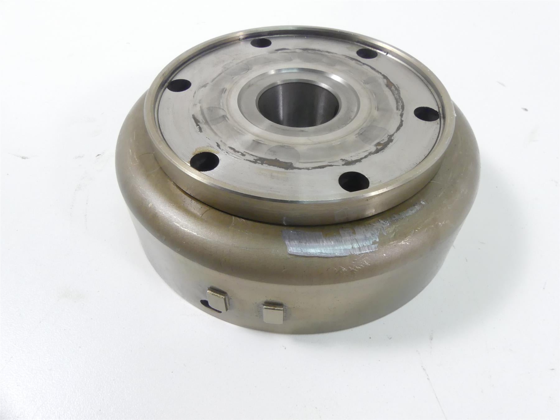 2015 Yamaha Waverunner Cruiser VX1100 Ignition Flywheel Rotor 6D3-81450-00-00 {{ shop.shopifyCountryName }} - Mototech271