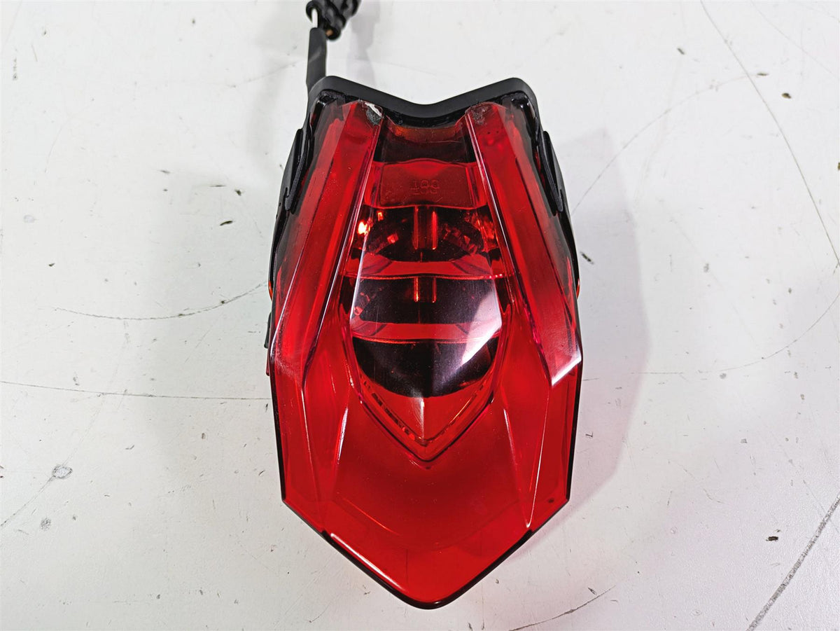 2022 MV Agusta F3 800 Rosso Taillight Tail Light Lamp Lens 8000B9781 {{ shop.shopifyCountryName }} - Mototech271