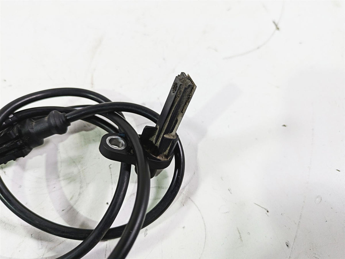 2016 Moto Guzzi Stelvio 1200 8V NTX Rear Abs Brake Wheel Speed Sensor GU05683730 {{ shop.shopifyCountryName }} - Mototech271