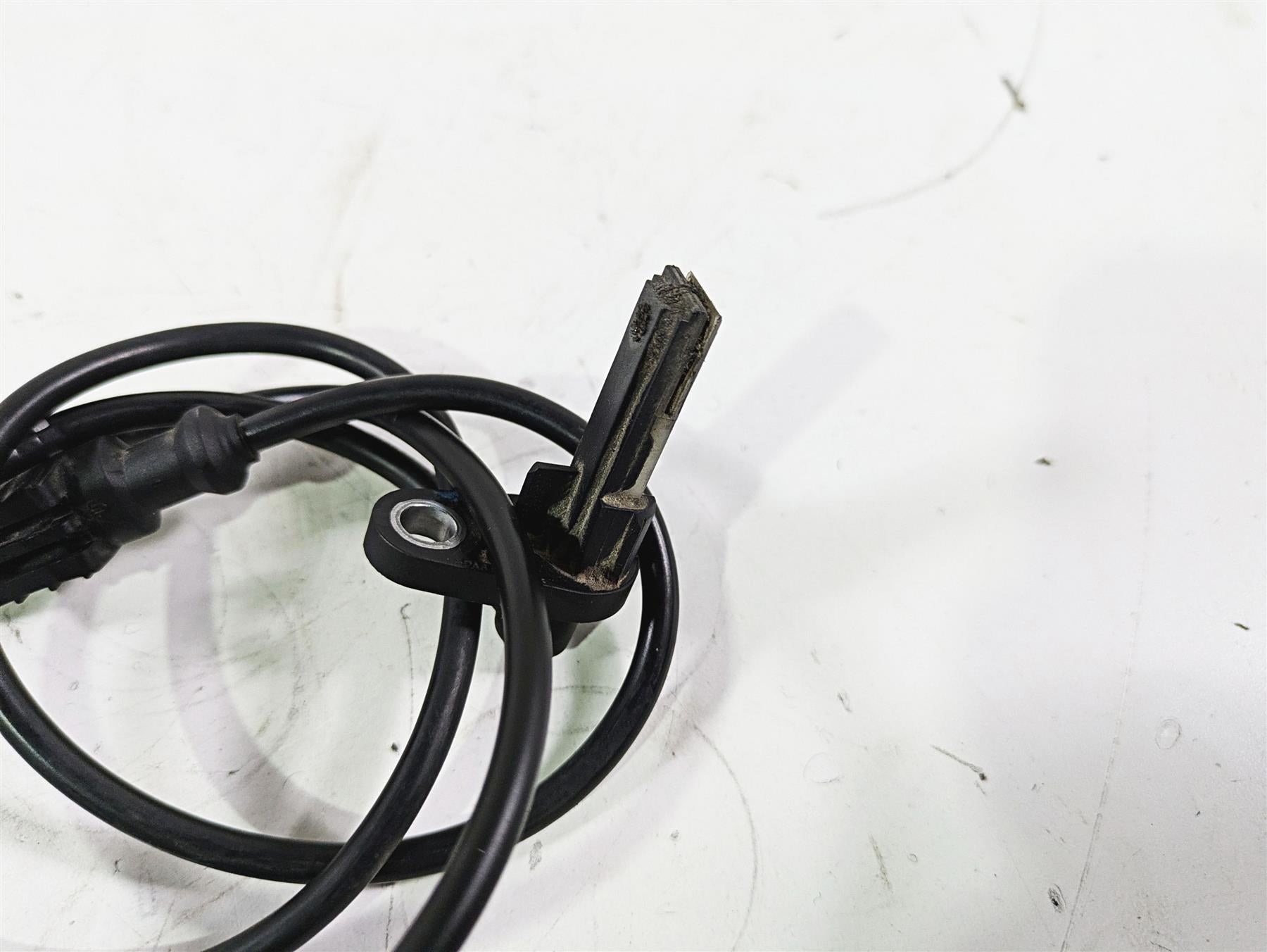 2016 Moto Guzzi Stelvio 1200 8V NTX Rear Abs Brake Wheel Speed Sensor GU05683730 {{ shop.shopifyCountryName }} - Mototech271