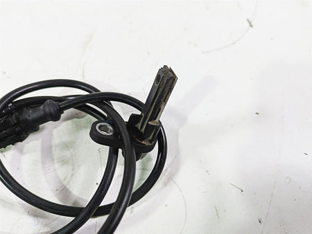 2016 Moto Guzzi Stelvio 1200 8V NTX Rear Abs Brake Wheel Speed Sensor GU05683730 {{ shop.shopifyCountryName }} - Mototech271