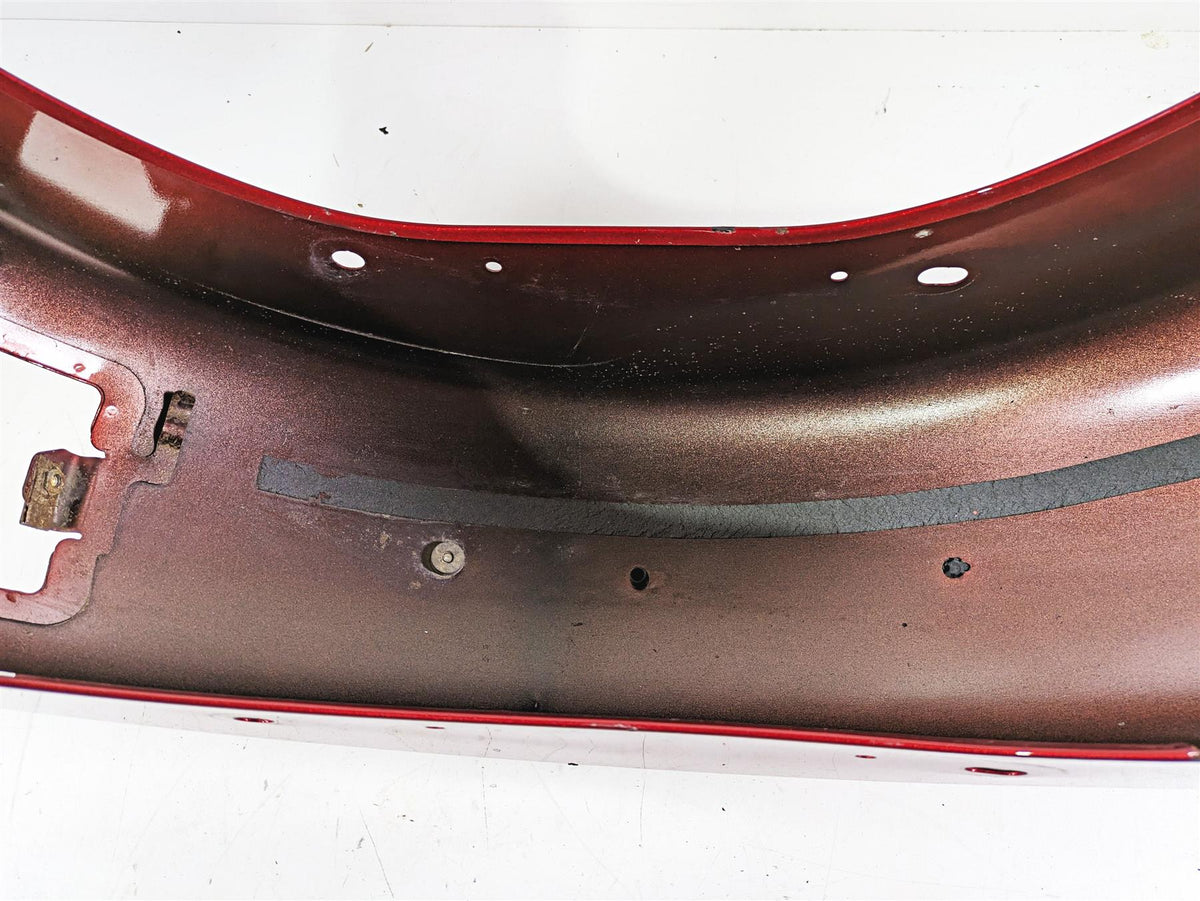 2012 Harley FLD Dyna Switchback Rear Fender 60400-12 {{ shop.shopifyCountryName }} - Mototech271