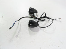 Load image into Gallery viewer, 2018 Harley Softail FXFBS Fat Bob Rear Led Turn Signal Set - Read 67800965
